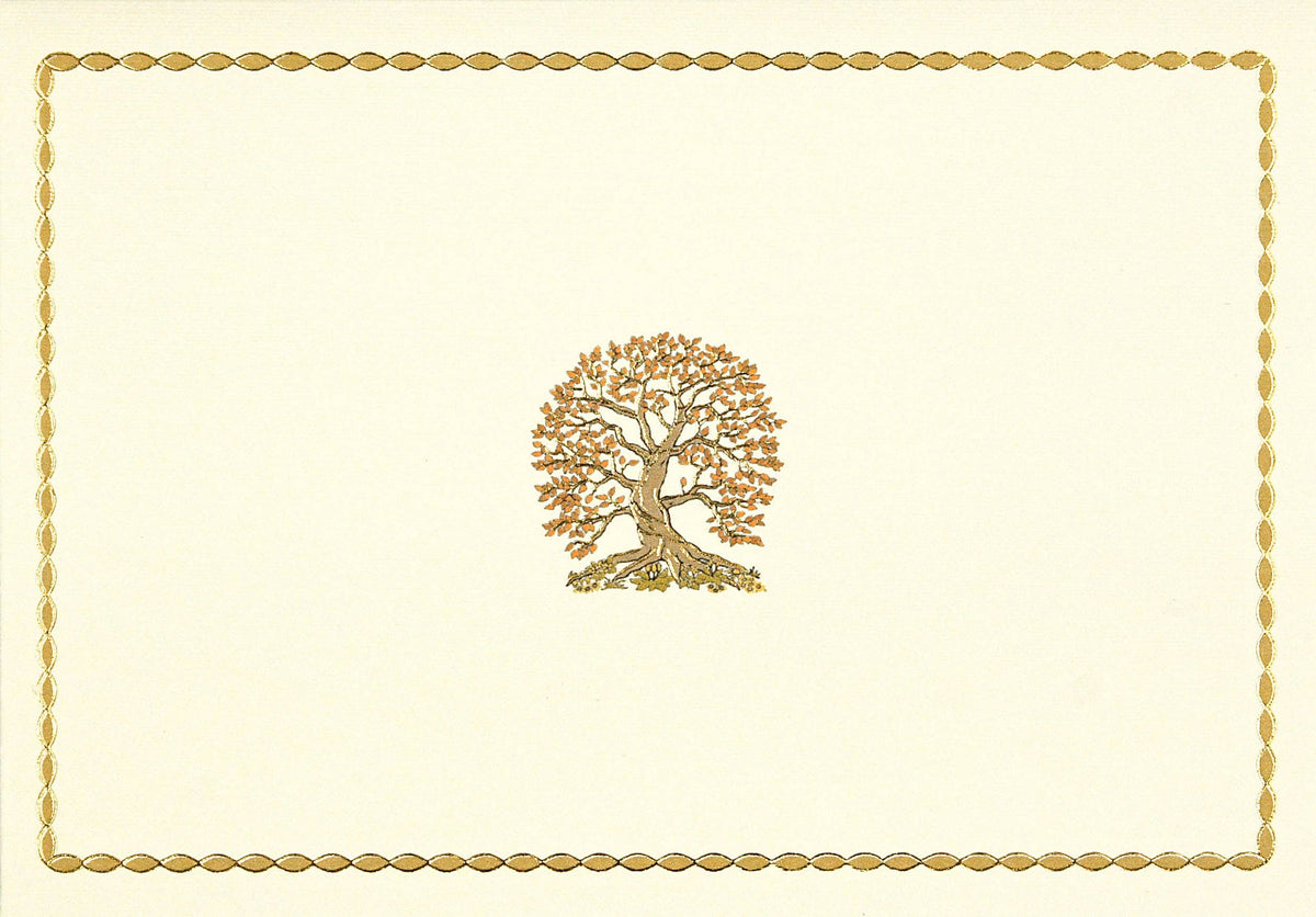 Peter Pauper Press Tree of Life Note Cards