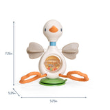 Itzy Ritzy Itzy Twist & Bop™ - High Chair Sensory Toy Goose