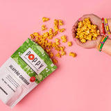 Poppy Popcorn Company Jalapeño Cheddar Popcorn