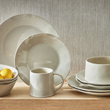 Tag Hudson Bowl Ivory