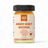 Farmers Market Foods Amber Honey Mustard 2.5oz