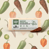Farmers Market Foods Monterey Pepper Jack Cheese 7oz