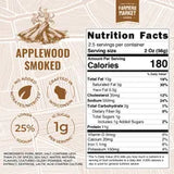 Farmers Market Foods Applewood Smoked Summer Sausage 5oz