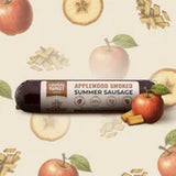 Farmers Market Foods Applewood Smoked Summer Sausage 5oz