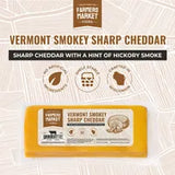 Farmers Market Foods Vermont Smokey Sharp Cheddar 7oz