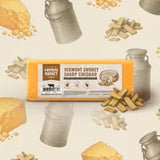 Farmers Market Foods Vermont Smokey Sharp Cheddar 7oz