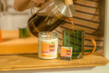 Whiskey River Fuck That Candle and Matchbook | Funny Candle