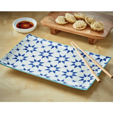 Tag Star Platter