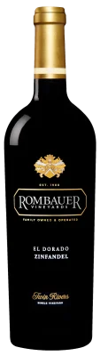 Rombauer El Dorado Twin Rivers Zinfandel 2022