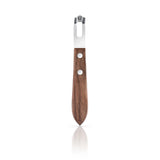 Viski Channel Knife Walnut