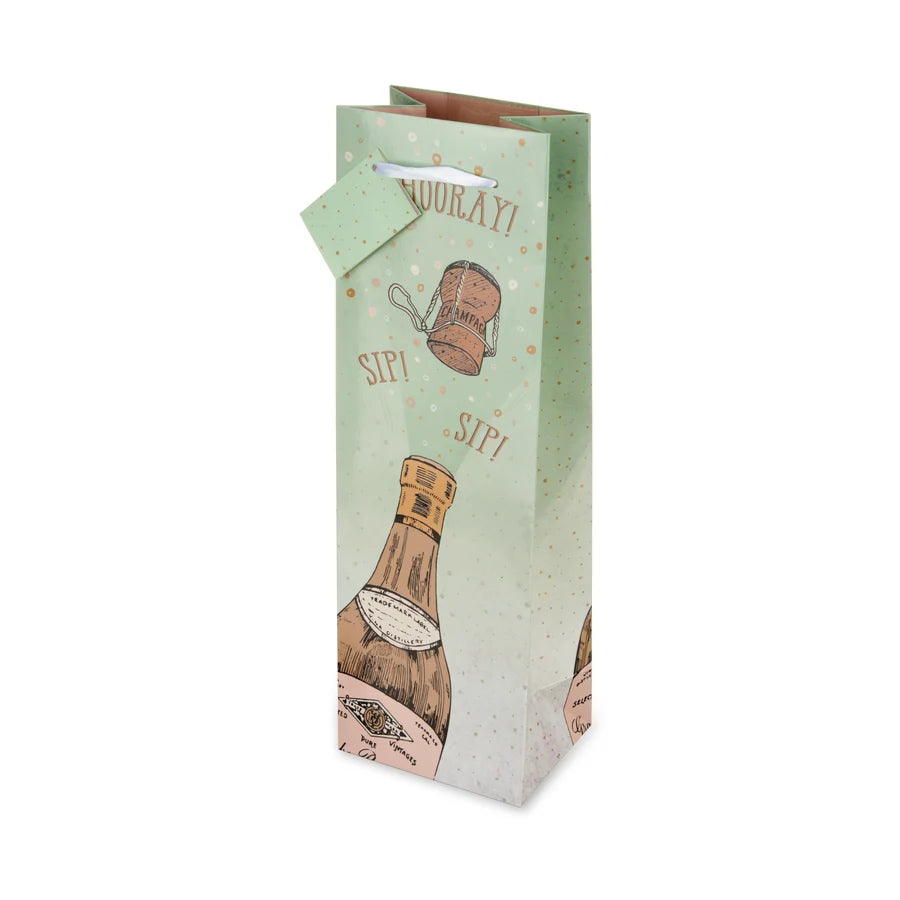 Bag, Pop Goes the Party Wine Bag
