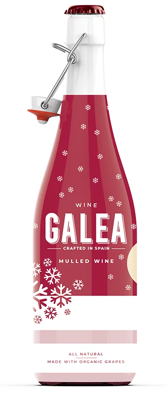 Galea Mulled Wine NV