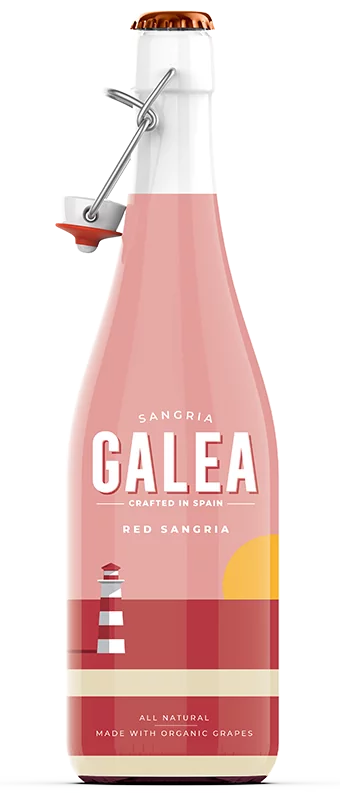 Galea Red Sangria NV