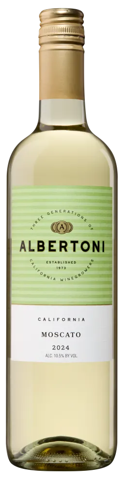 Albertoni Moscato 2024