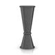 Viski Large Japanese Jigger Gunmetal