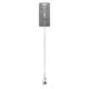 Viski Weighted Barspoon 40cm Stainless Steel