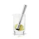 Viski Steel Muddler Stainless Steel