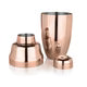 Viski Summit Heavyweight Cocktail Shaker Copper