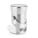 Viski Harrison Heavyweight Champagne Stopper Stainless Steel