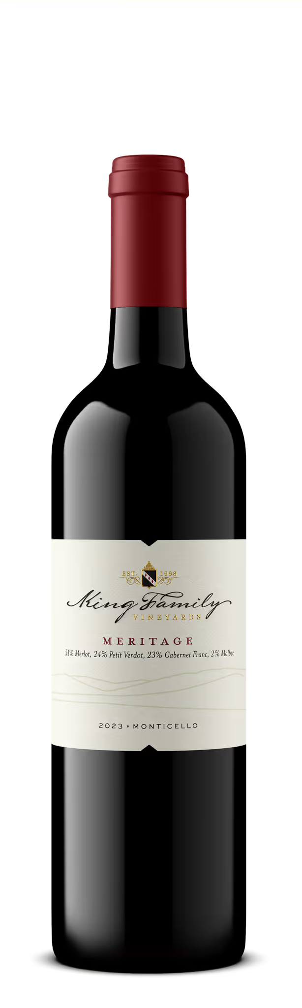 King Family Meritage 2023