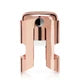Viski Champagne Stopper Copper