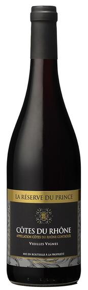La Reserve du Prince VV Cotes Du Rhone 2024