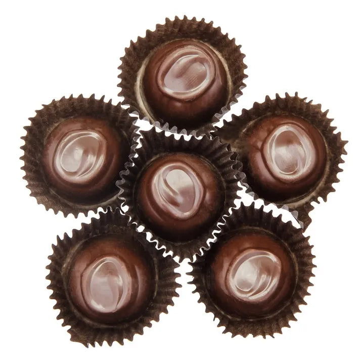 Long Island Candy Factory Asher's Dark Chocolate Cherry Cordial