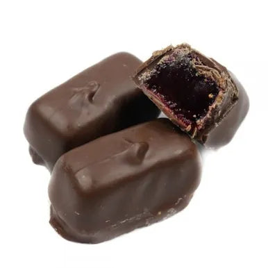 Long Island Candy Factory Asher's Milk Raspberry Jelly