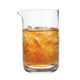 Viski 17oz Cut-Crystal Mixing Glass