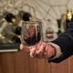 Viski Alchemi Aerating Wine Tasting Glass