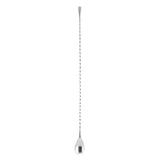 Viski Weighted Barspoon 40cm Stainless Steel