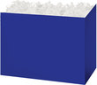 Gift Basket Boxes: Navy / Small 6.75x4x5"
