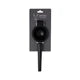 Viski Citrus Press Matte Black