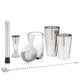 Viski 7pc Bar Essentials Set