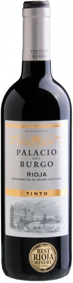 Palacio del Burgo Rioja Tinto NV