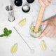 Viski 7pc Muddled Cocktail Set