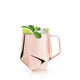 Viski Seneca Faceted Moscow Mule Mug Copper