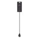 Viski Trident Barspoon 40cm Gunmetal