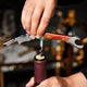 Viski Admiral Double Hinged Corkscrew