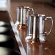 Viski Beer Stein Stainless Steel