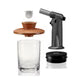Viski 4pc Single Serve Smoker Kit