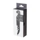 Viski Signature Double Hinged Corkscrew Gunmetal
