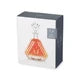 Viski Admiral Crystal Irish-Cut Whiskey Decanter