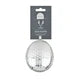 Viski Harrison Julep Strainer Stainless Steel