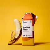 Raaka Bananas Foster 66% Cacao Dark Chocolate Bar