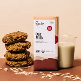 Raaka Oat Milk 58% Cacao Dark Chocolate Bar