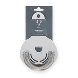 Viski Harrison Hawthorne Strainer Stainless Steel