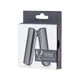 Viski Heavyweight Foil Cutter Gunmetal