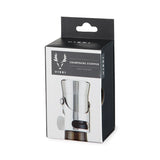Viski Harrison Heavyweight Champagne Stopper Stainless Steel