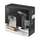 Viski 3pc Barrel Board Smoking Set